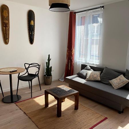 Appartements Proche Gare Amiens Eksteriør billede