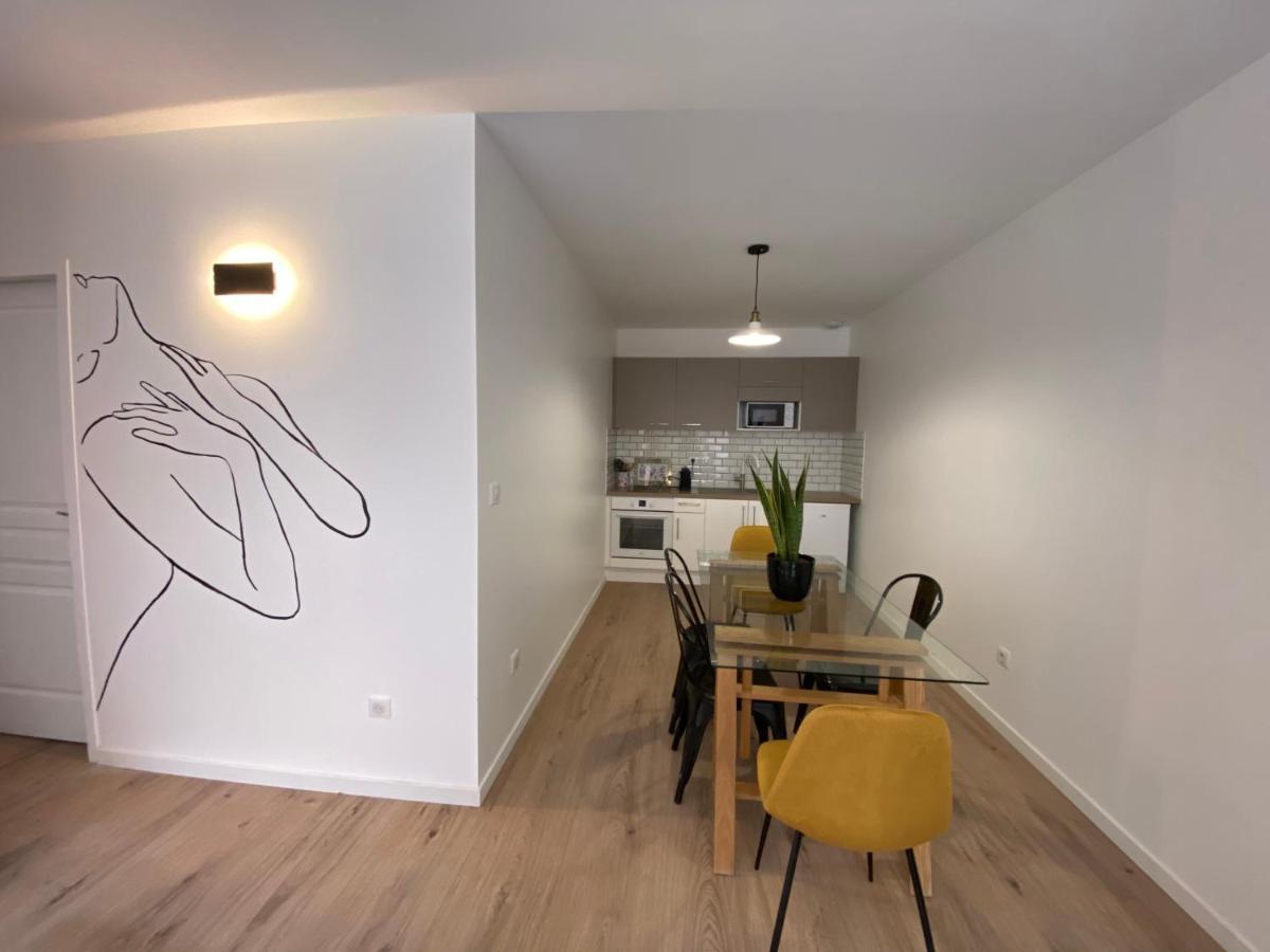 Appartements Proche Gare Amiens Eksteriør billede