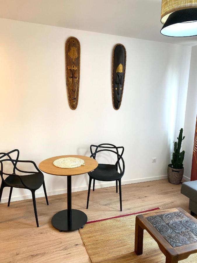 Appartements Proche Gare Amiens Eksteriør billede