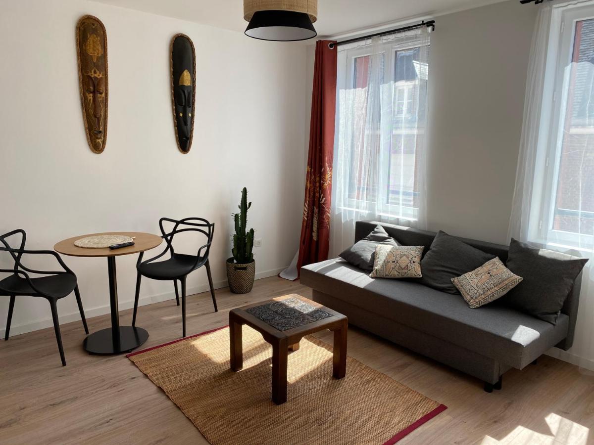 Appartements Proche Gare Amiens Eksteriør billede