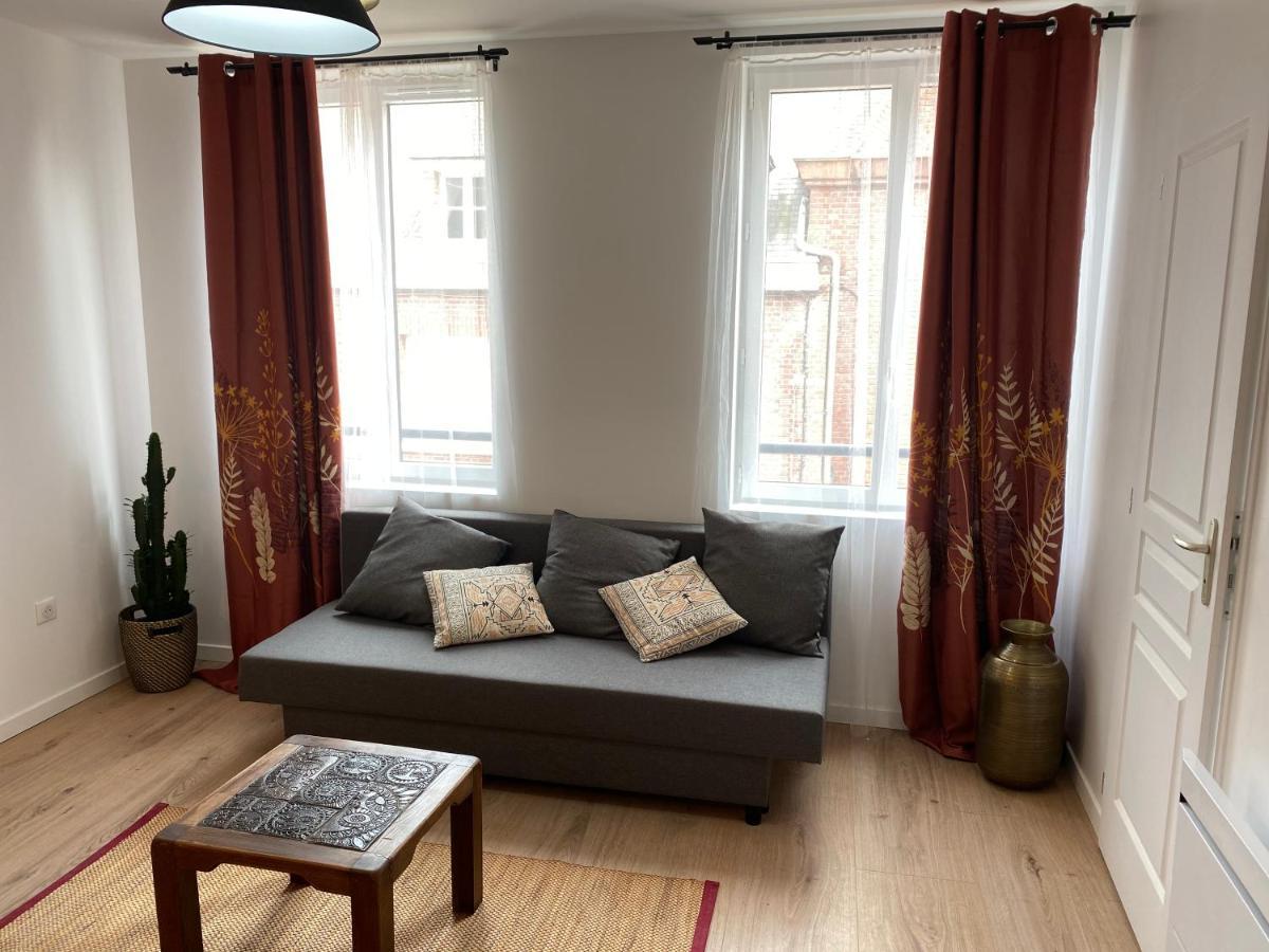 Appartements Proche Gare Amiens Eksteriør billede