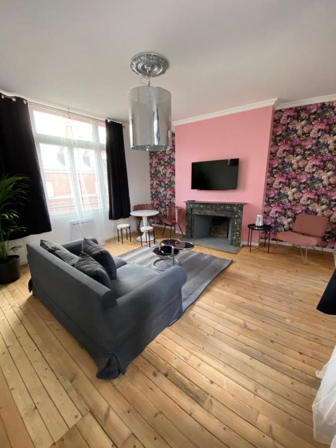 Appartements Proche Gare Amiens Eksteriør billede