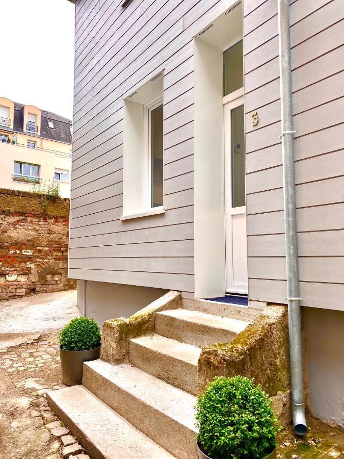Appartements Proche Gare Amiens Eksteriør billede