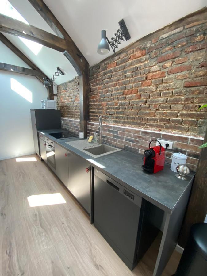 Appartements Proche Gare Amiens Eksteriør billede