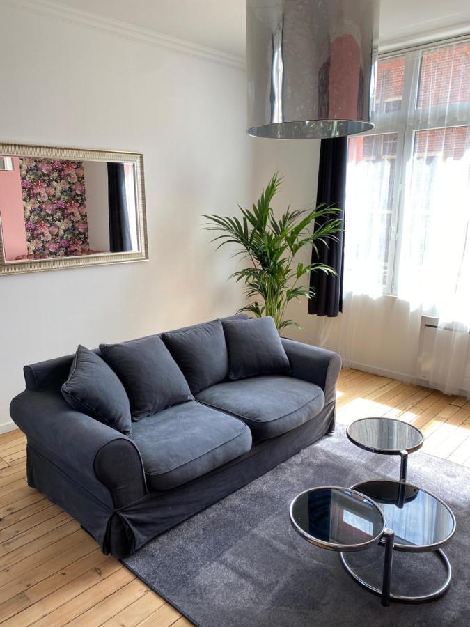 Appartements Proche Gare Amiens Eksteriør billede