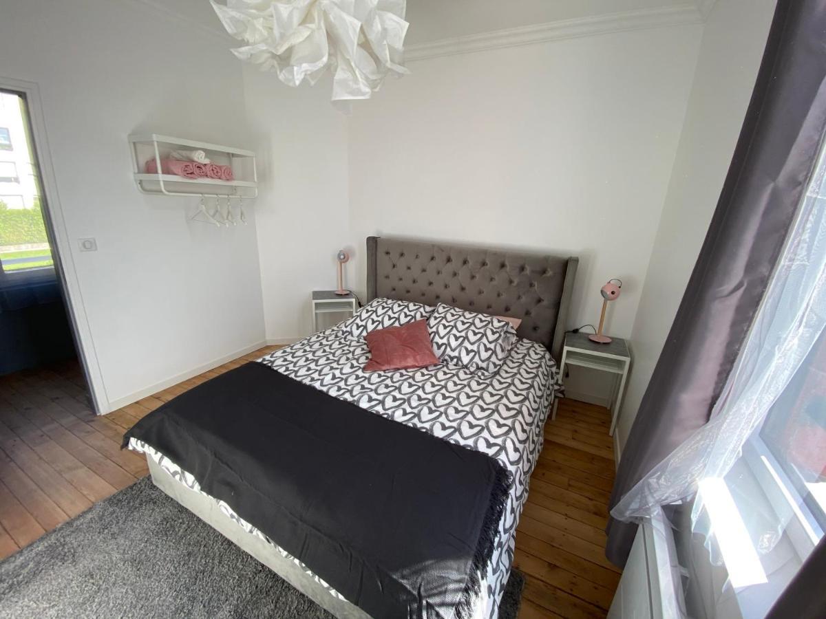 Appartements Proche Gare Amiens Eksteriør billede