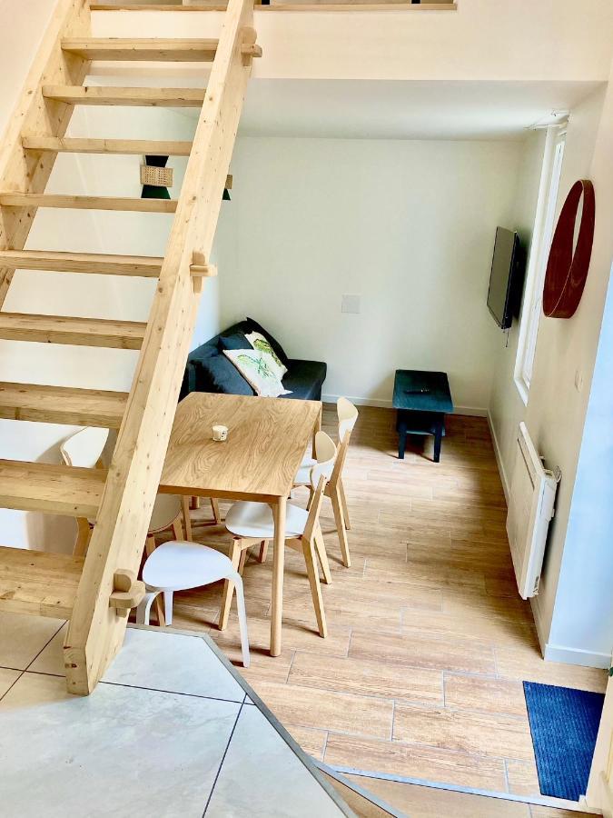 Appartements Proche Gare Amiens Eksteriør billede