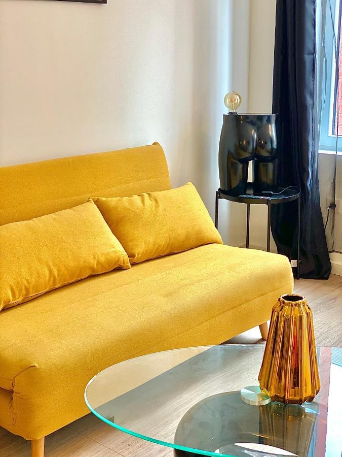 Appartements Proche Gare Amiens Eksteriør billede