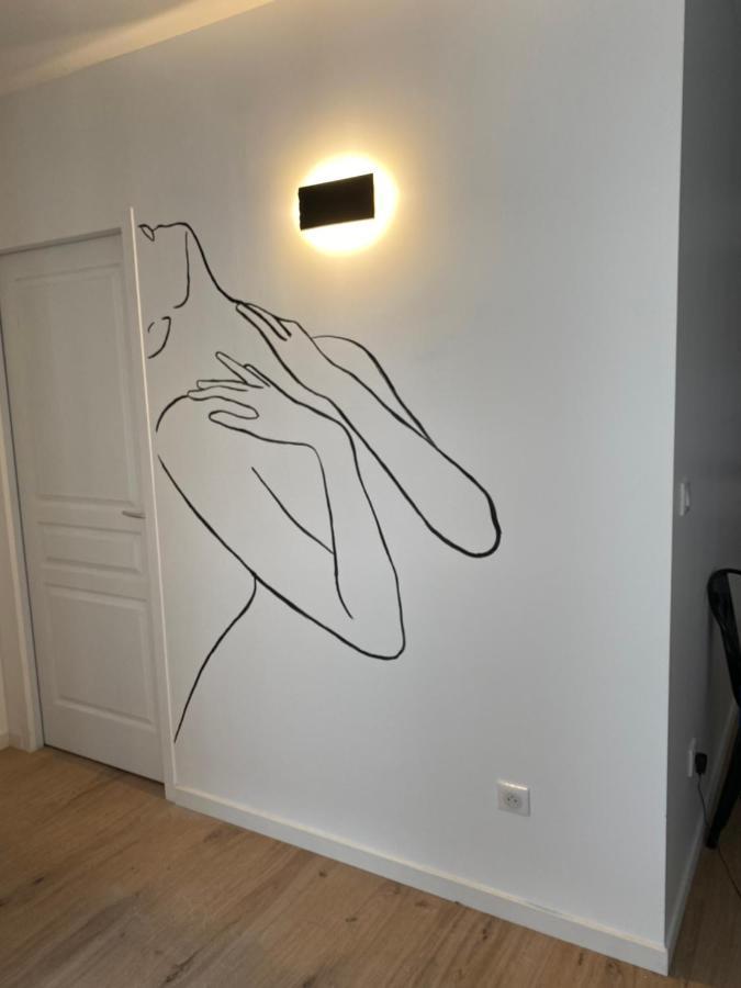 Appartements Proche Gare Amiens Eksteriør billede