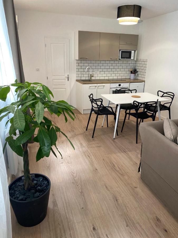 Appartements Proche Gare Amiens Eksteriør billede
