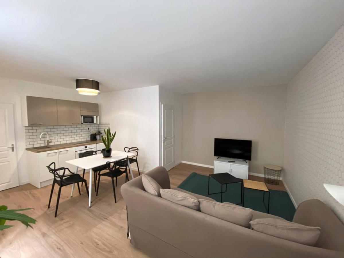 Appartements Proche Gare Amiens Eksteriør billede