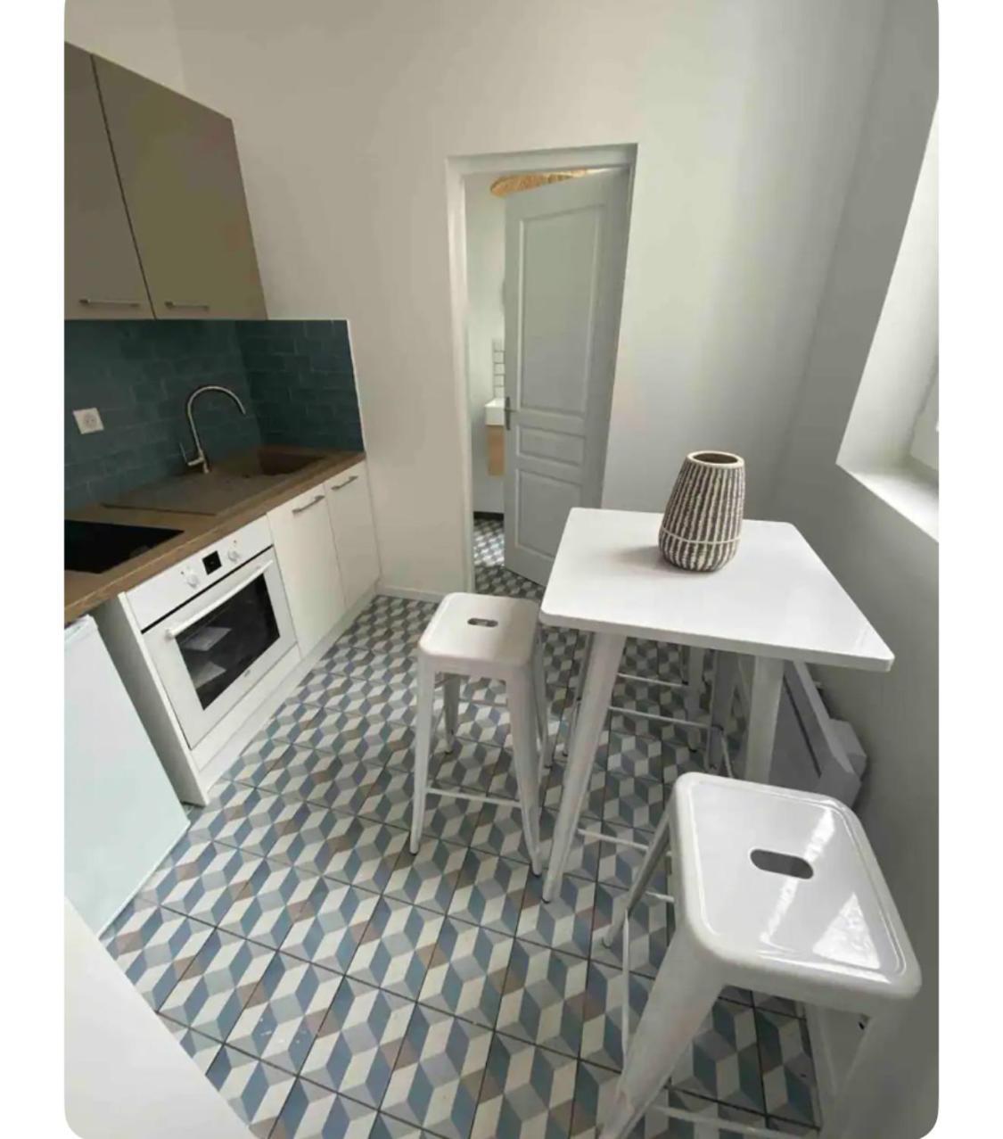 Appartements Proche Gare Amiens Eksteriør billede