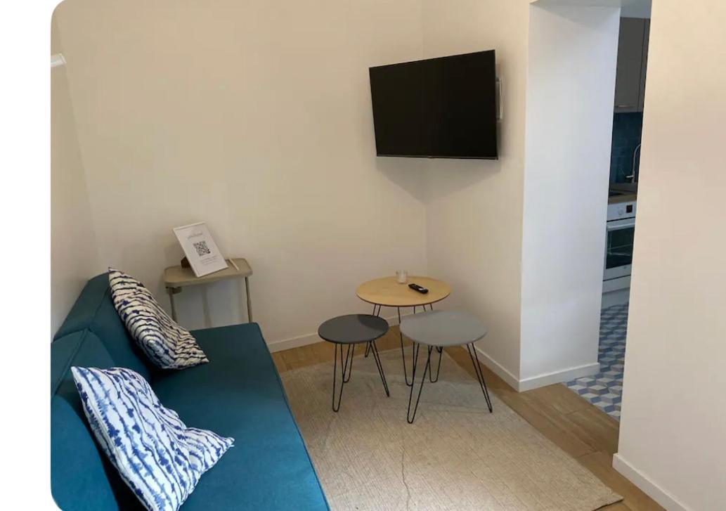 Appartements Proche Gare Amiens Eksteriør billede