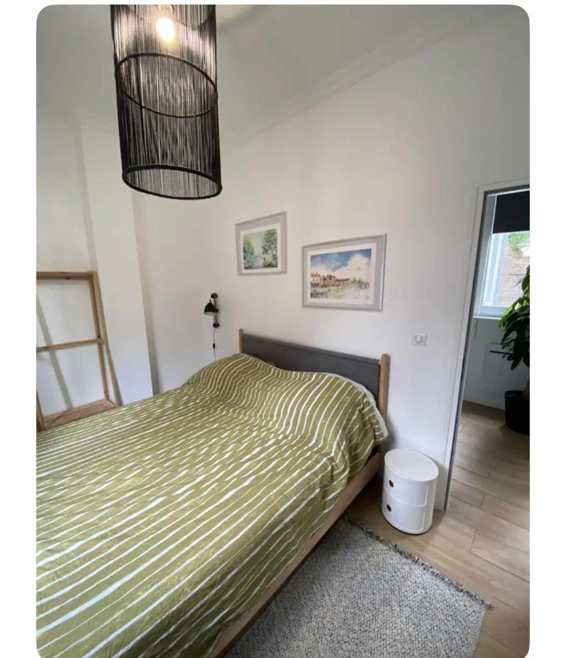 Appartements Proche Gare Amiens Eksteriør billede